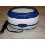 Dispozitiv curatare cu ultrasunete, albastru Sterilizatoare Salon